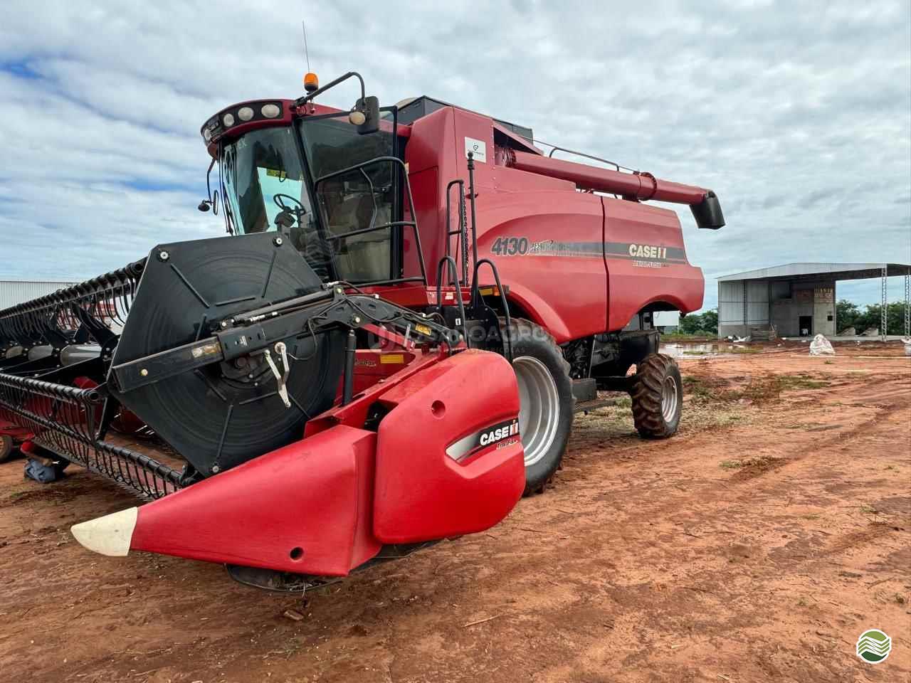 COLHEITADEIRA CASE CASE 4130 Usado Agro Máquinas Agrícolas RONDONOPOLIS MATO GROSSO MT